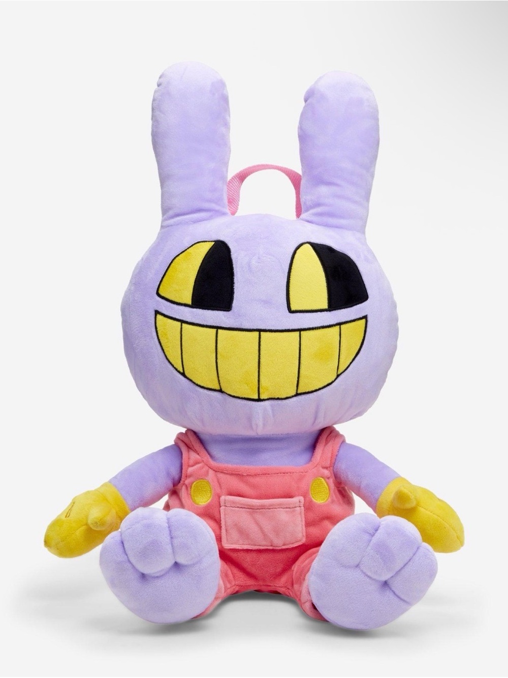 New The Amazing Digital Circus Jax Plush Backpack